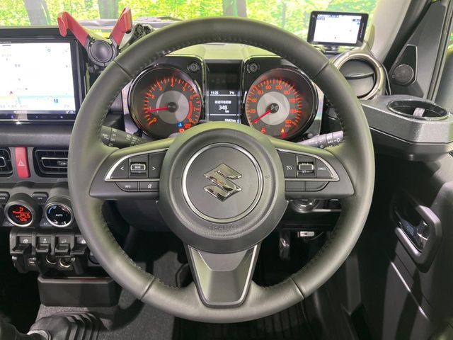 SUZUKI JIMNY SIERRA 2023 Image 31