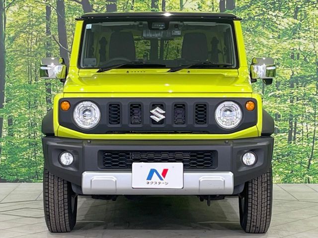 SUZUKI JIMNY SIERRA 2023 Image 31