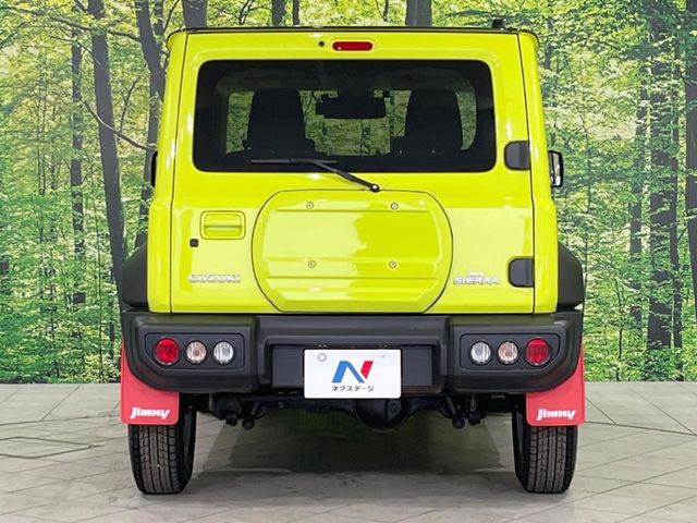 SUZUKI JIMNY SIERRA 2023 Image 31