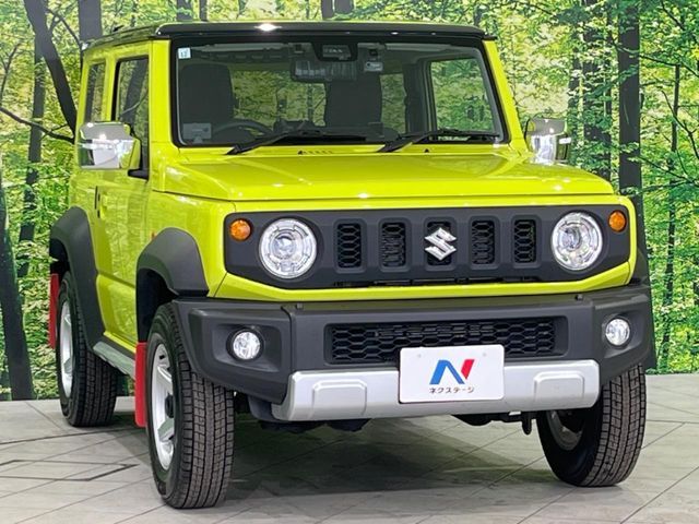 SUZUKI JIMNY SIERRA 2023 Image 31