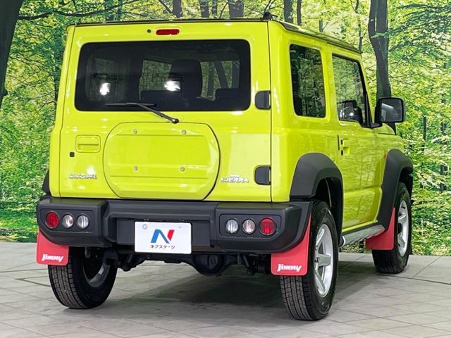SUZUKI JIMNY SIERRA 2023 Image 31