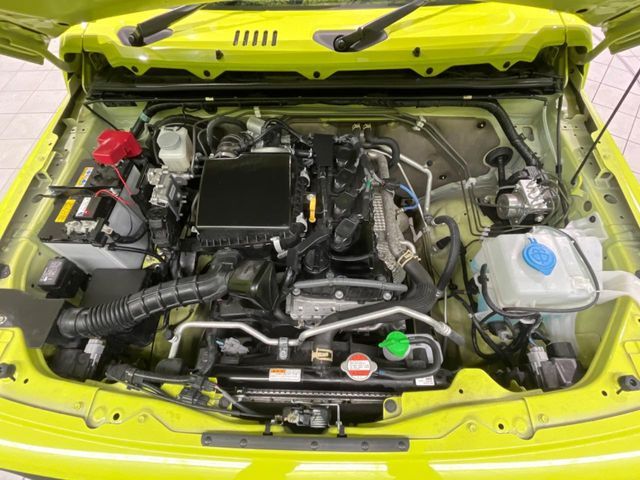 SUZUKI JIMNY SIERRA 2023 Image 31