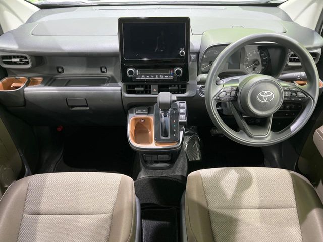 TOYOTA SIENTA HYBRID 2025 Image 31