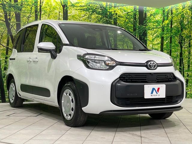 TOYOTA SIENTA HYBRID 2025 Image 31