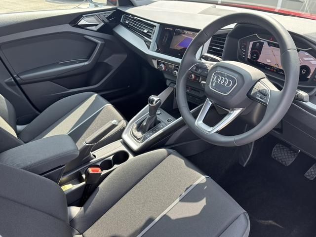 AUDI A1 SPORTBACK 2025 Image 31