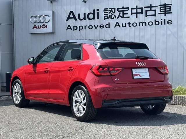 AUDI A1 SPORTBACK 2025 Image 31