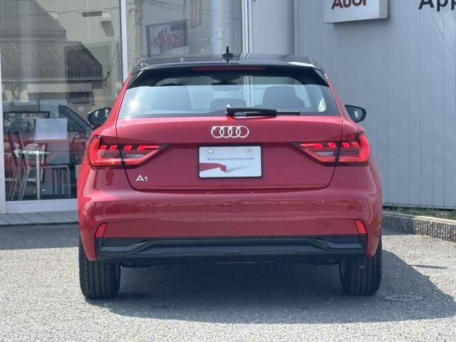 AUDI A1 SPORTBACK 2025 Image 31