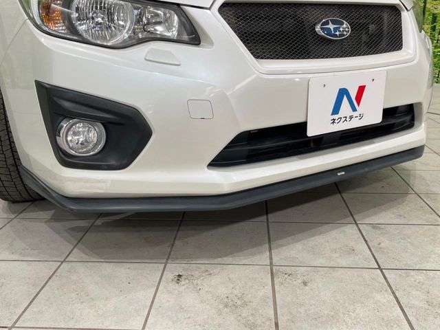 SUBARU IMPREZA SPORT 4WD 2013 Image 31