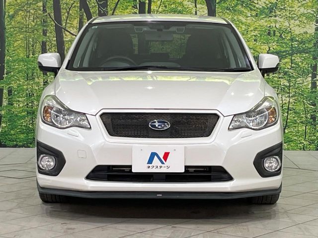 SUBARU IMPREZA SPORT 4WD 2013 Image 31