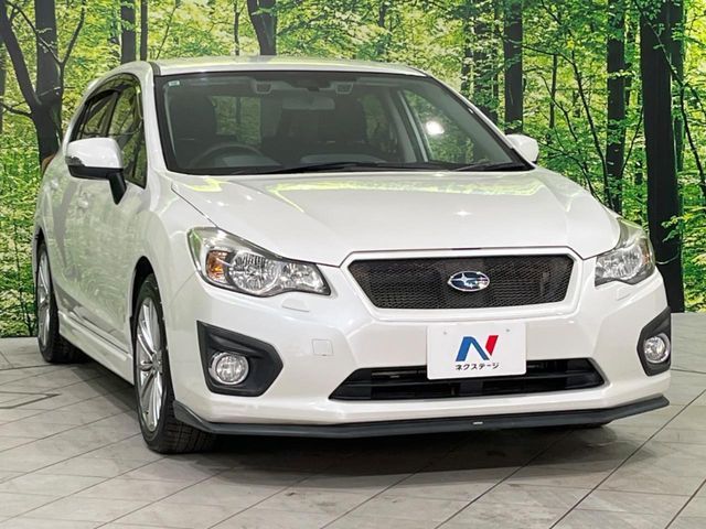 SUBARU IMPREZA SPORT 4WD 2013 Image 31