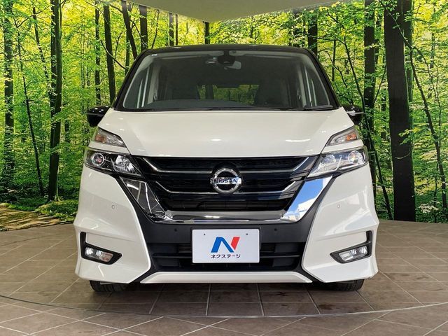 NISSAN SERENA  S-HYBRID 2017 Image 31