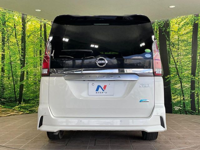 NISSAN SERENA  S-HYBRID 2017 Image 31