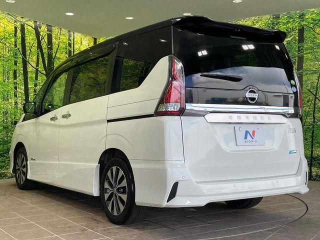 NISSAN SERENA  S-HYBRID 2017 Image 31