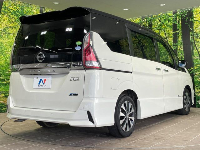 NISSAN SERENA  S-HYBRID 2017 Image 31