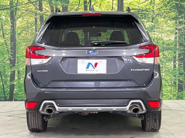 SUBARU FORESTER 2021 Image 31