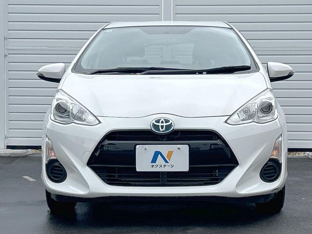 TOYOTA AQUA 2015 Image 31