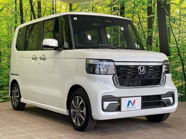 HONDA N BOX CUSTOM 2025 Image 31