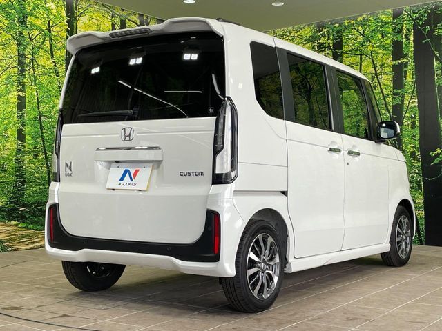 HONDA N BOX CUSTOM 2025 Image 31