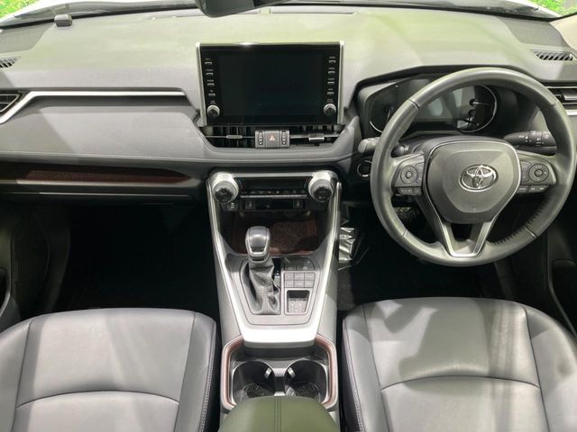 TOYOTA RAV4 4WD 2021 Image 31