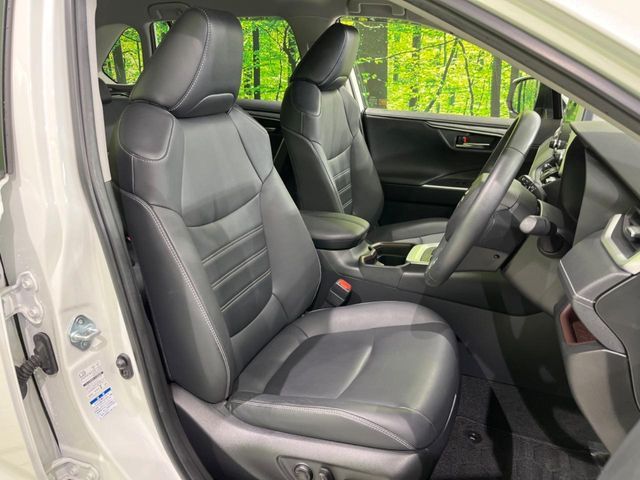 TOYOTA RAV4 4WD 2021 Image 31
