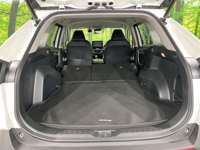 TOYOTA RAV4 4WD 2021 Image 31