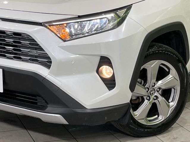 TOYOTA RAV4 4WD 2021 Image 31