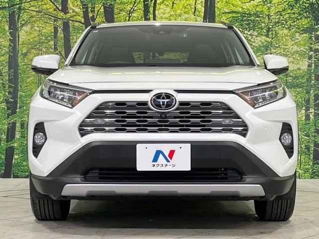 TOYOTA RAV4 4WD 2021 Image 31