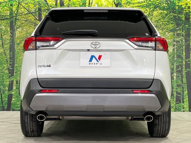 TOYOTA RAV4 4WD 2021 Image 31