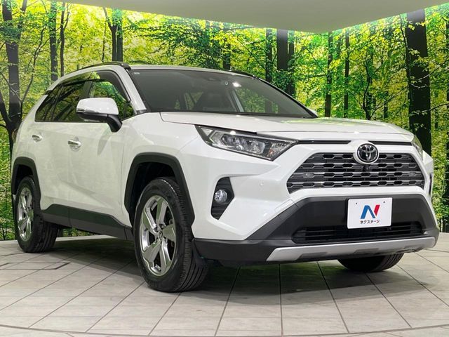 TOYOTA RAV4 4WD 2021 Image 31