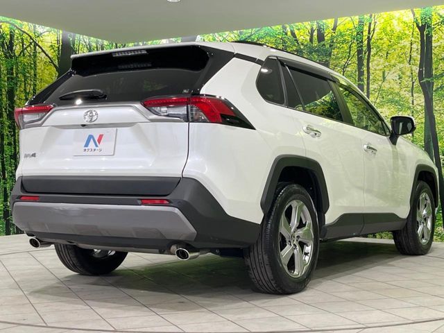 TOYOTA RAV4 4WD 2021 Image 31