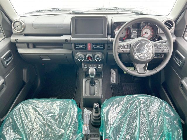 SUZUKI JIMNY NOMADE 2026 Image 31