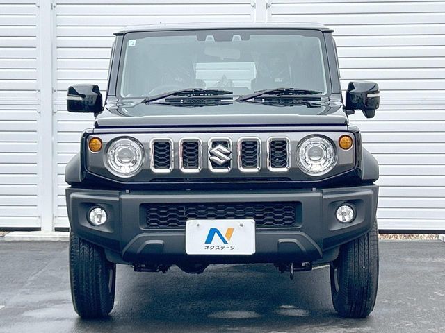 SUZUKI JIMNY NOMADE 2026 Image 31