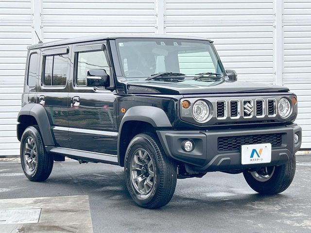 SUZUKI JIMNY NOMADE 2026 Image 31