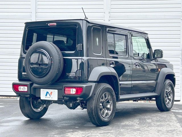 SUZUKI JIMNY NOMADE 2026 Image 31