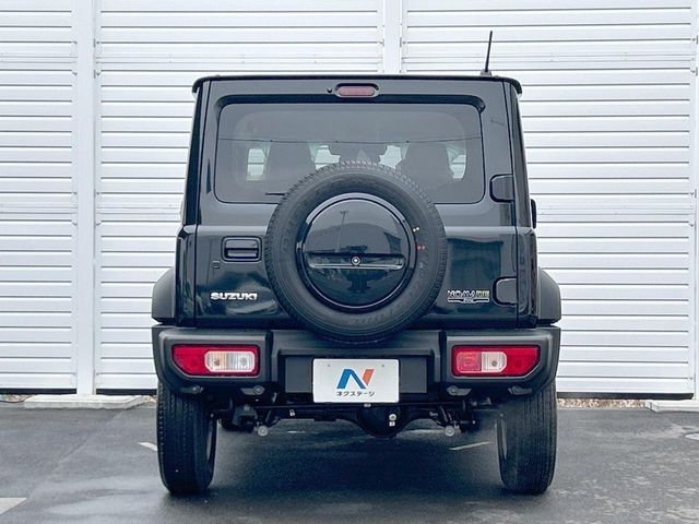 SUZUKI JIMNY NOMADE 2026 Image 31