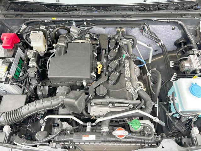 SUZUKI JIMNY NOMADE 2026 Image 31