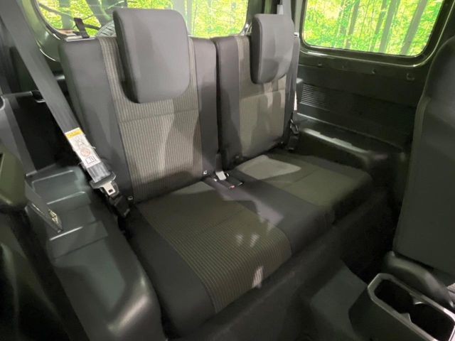 SUZUKI JIMNY 4WD 2022 Image 31