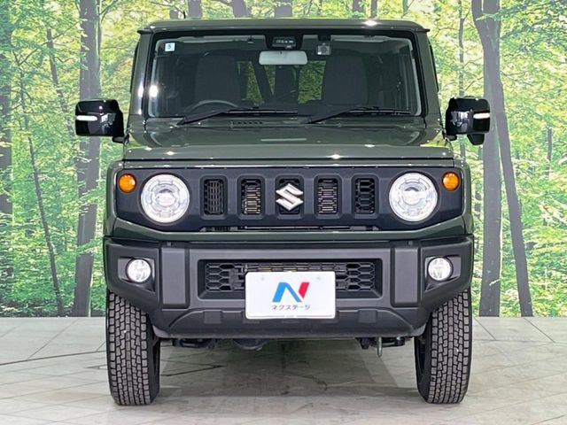 SUZUKI JIMNY 4WD 2022 Image 31