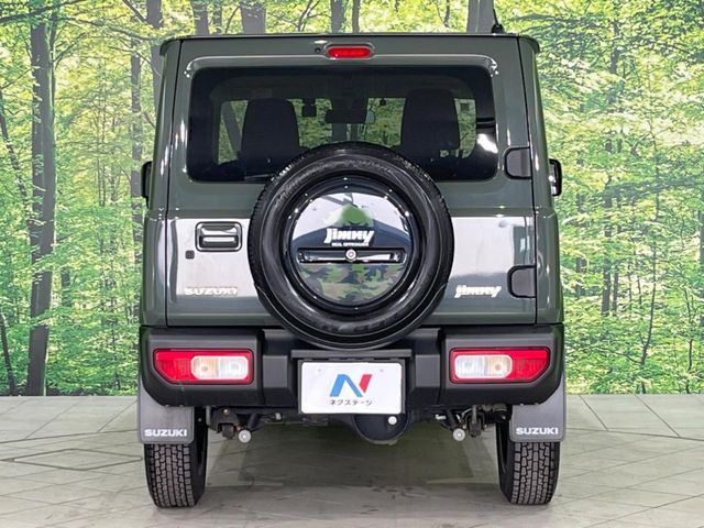 SUZUKI JIMNY 4WD 2022 Image 31