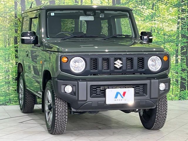SUZUKI JIMNY 4WD 2022 Image 31