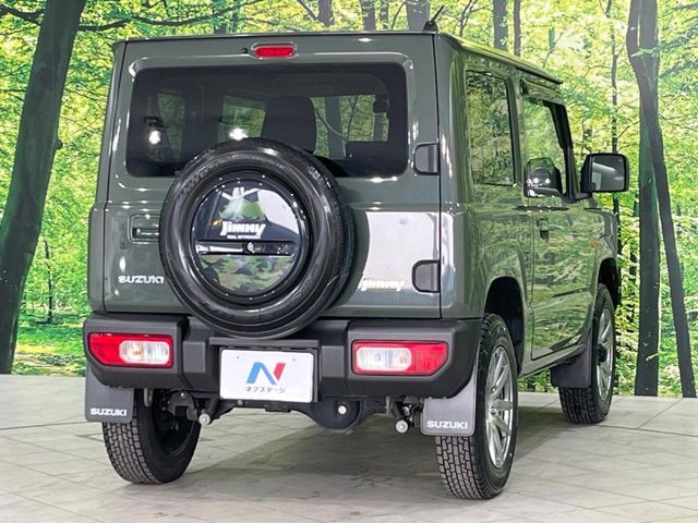 SUZUKI JIMNY 4WD 2022 Image 31