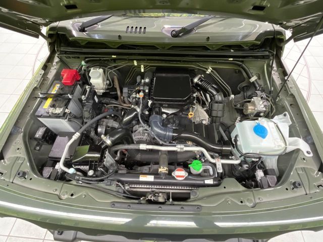 SUZUKI JIMNY 4WD 2022 Image 31