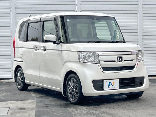 HONDA N BOX 4WD 2018 Image 31