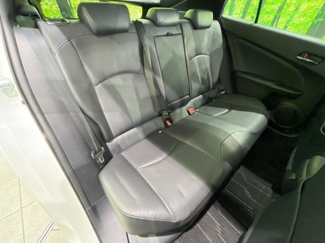 TOYOTA PRIUS 4WD 2019 Image 31