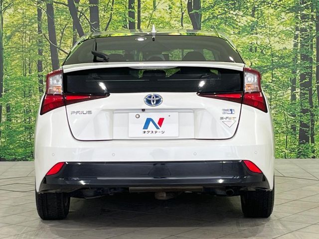 TOYOTA PRIUS 4WD 2019 Image 31
