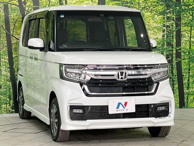 HONDA N BOX 4WD 2021 Image 31
