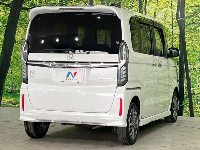 HONDA N BOX 4WD 2021 Image 31