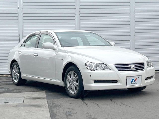 TOYOTA MARK X 2005 Image 31