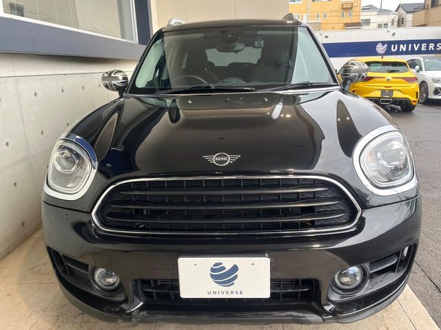 BMW MINI ONE CROSSOVER 2020 Image 31