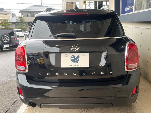 BMW MINI ONE CROSSOVER 2020 Image 31